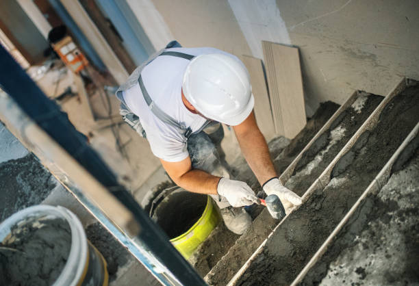 Best Concrete Driveway Installation in Youngsville, NC
