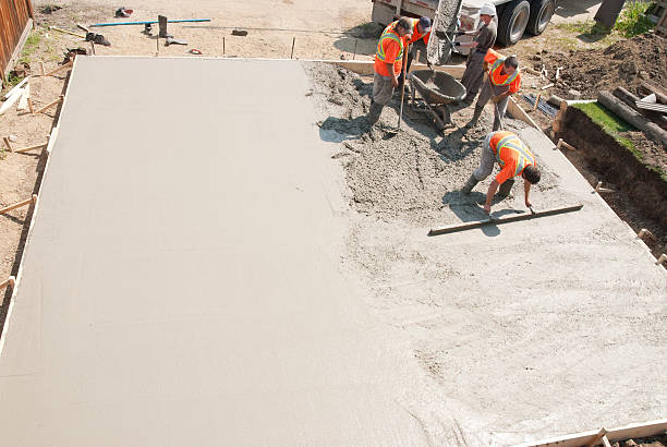 Best Residential Concrete Solutions in Youngsville, NC